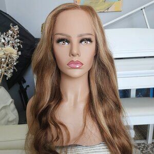 Brand New Blonde and Straberry Blonde Highlights